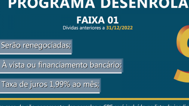 Governo lança programa de quitação de dívidas, o Desenrola Brasil