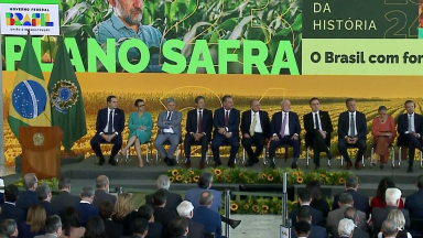Lula anuncia Plano Safra com crédito para os produtores rurais