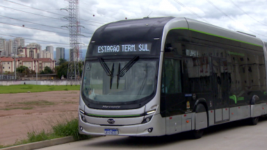 São José dos Campos quer 100% da frota com ônibus elétricos até 2024