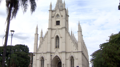 Primeiro Santuário dedicado a Santa Teresinha completa 100 anos