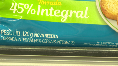 Anvisa cria nova regra para rotulagem de produtos integrais