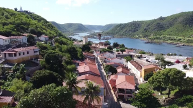 Visite uma cidade alagoana que preserva um pouco da história do Brasil