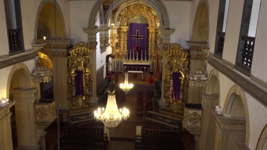 Reportagem visita igreja histórica de Mariana, em Minas Gerais
