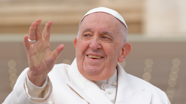 Férias de verão: suspensas as audiências do Papa em julho