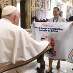 Papa Francisco às POM: mantenham o sonho da evangelização