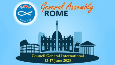 Vicentinos se reúnem em Roma para Assembleia Geral