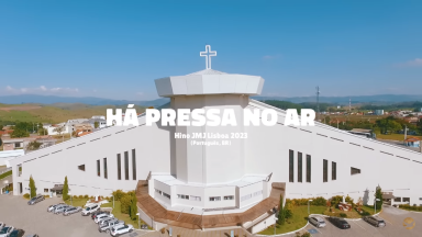 Hino da Jornada Mundial da Juventude 2023 ganha versão brasileira