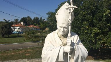 Canção Nova comemora 41 anos da Fundação João Paulo II