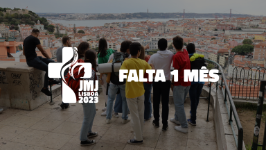 Contagem regressiva: jovens brasileiros se preparam para a JMJ Lisboa