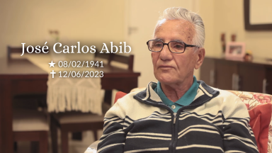 Morre José Carlos Abib, irmão do Monsenhor Jonas Abib, aos 82 anos