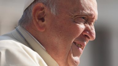 Papa a pesquisadores: “o caminho da paz está na verdade e na caridade”