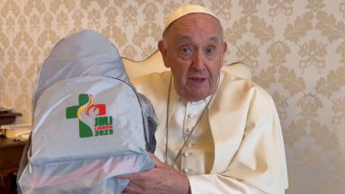 JMJ divulga mensagens do Papa aos jovens e à sociedade