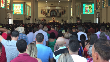 Celebrações encerram Romaria do Divino Pai Eterno em Goiás