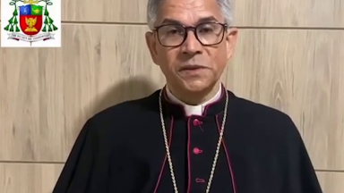 Dom João Santos Cardoso vai assumir Arquidiocese de Natal