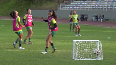Atletas do futebol feminino falam dos avanços do esporte no Brasil