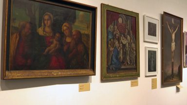 Exposição conta a história do Museu de Arte Sacra de São Paulo