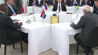 Vladimir Putin não poderá participar de reunião do Brics