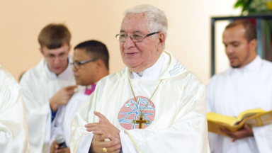 CNBB sobre Dom Geraldo Rocha: serviu à Igreja como zeloso pastor