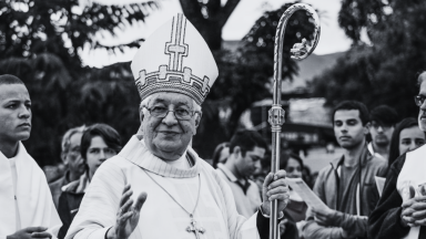 Morre Dom Geraldo Lyrio Rocha, arcebispo emérito de Mariana
