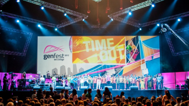 Genfest 2024: aberto concurso para escolher música tema do festival