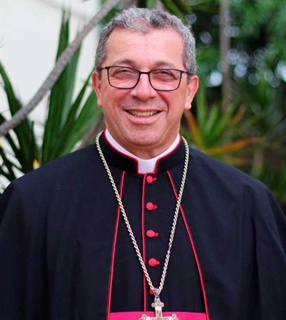 Papa nomeia novo bispo para diocese de Itumbiara (GO)