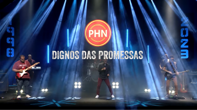 Canção Nova lança clipe da música tema do Acampamento PHN 25 Anos