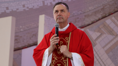 Salesianos da Espanha parabenizam Reitor-mor por nomeação