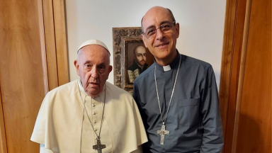 Papa Francisco nomeia novo prefeito para a Doutrina da Fé