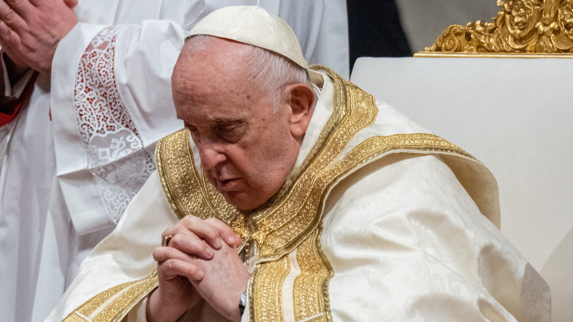 Papa Francisco orienta como deve ser a oração ao Espírito Santo