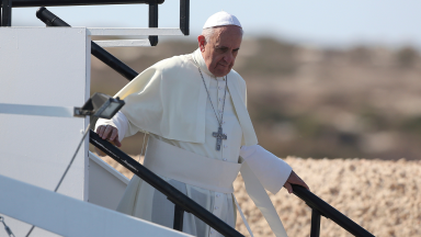 Papa, sobre migrantes: “a morte de inocentes é um grito doloroso”