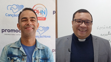 Membros da Canção Nova após PHN: luta contra o pecado continua