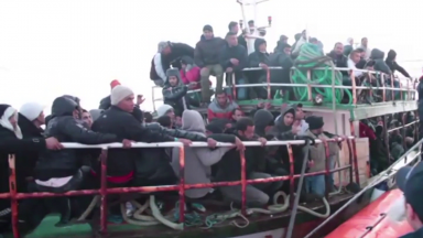 Estado de emergência na Itália aumenta o drama dos refugiados