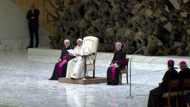 Na catequese, Papa fala do continente americano e menciona Juan Diego