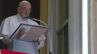 Papa Francisco faz apelo para o fim das tragédias no mar
