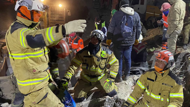 Corpo de Bombeiros de MG pode atuar em qualquer tipo de missão