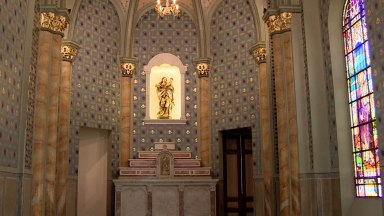 No interior de São Paulo, Catedral de Lorena passa por restauração