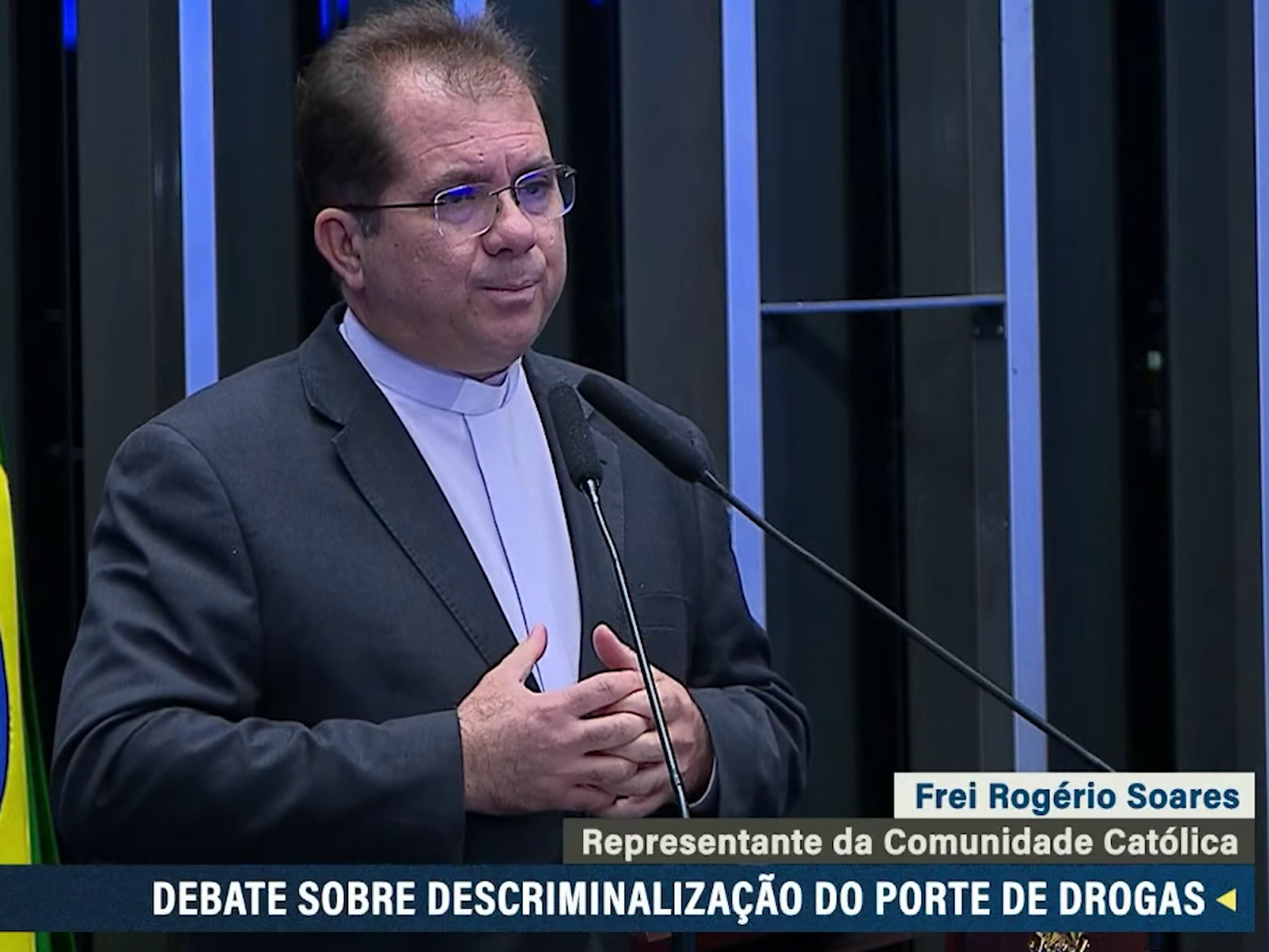 Senado Realiza Sessão Para Debater Descriminalização Do Porte De Drogas