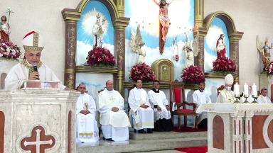 Celebração recorda os 110 anos do Seminário Propedêutico de Aracaju