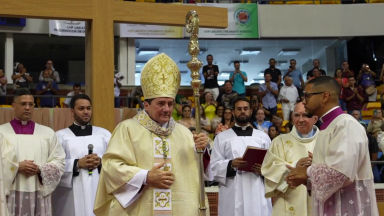 Dom Paulo Jackson toma posse como novo Arcebispo de Olinda e Recife