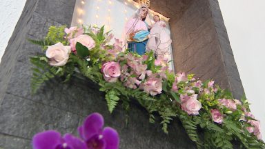 Capela dedicada a Virgem da Abadia é elevada a Santuário