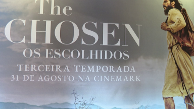 Segunda Temporada de The Chosen – a santidade é possível para todos! – .