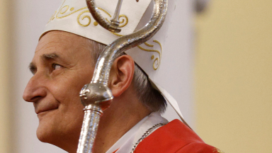 Cardeal Zuppi irá a Pequim em nova etapa da missão de paz