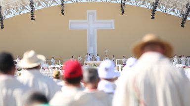 Papa Francisco celebra Missa de Envio da JMJ 2023