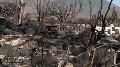 Instituições realizam arrecadação para vítimas de incêndios no Havaí