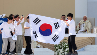 Coreia do Sul sediará a próxima Jornada Mundial da Juventude