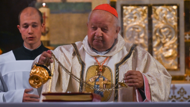Enviado do Papa participa dos 300 anos da coroação de N. S. de Podlasie