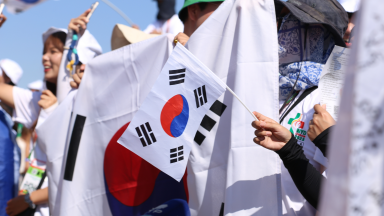 Arcebispo de Seul, em coletiva: a Coreia do Sul precisa de evangelização