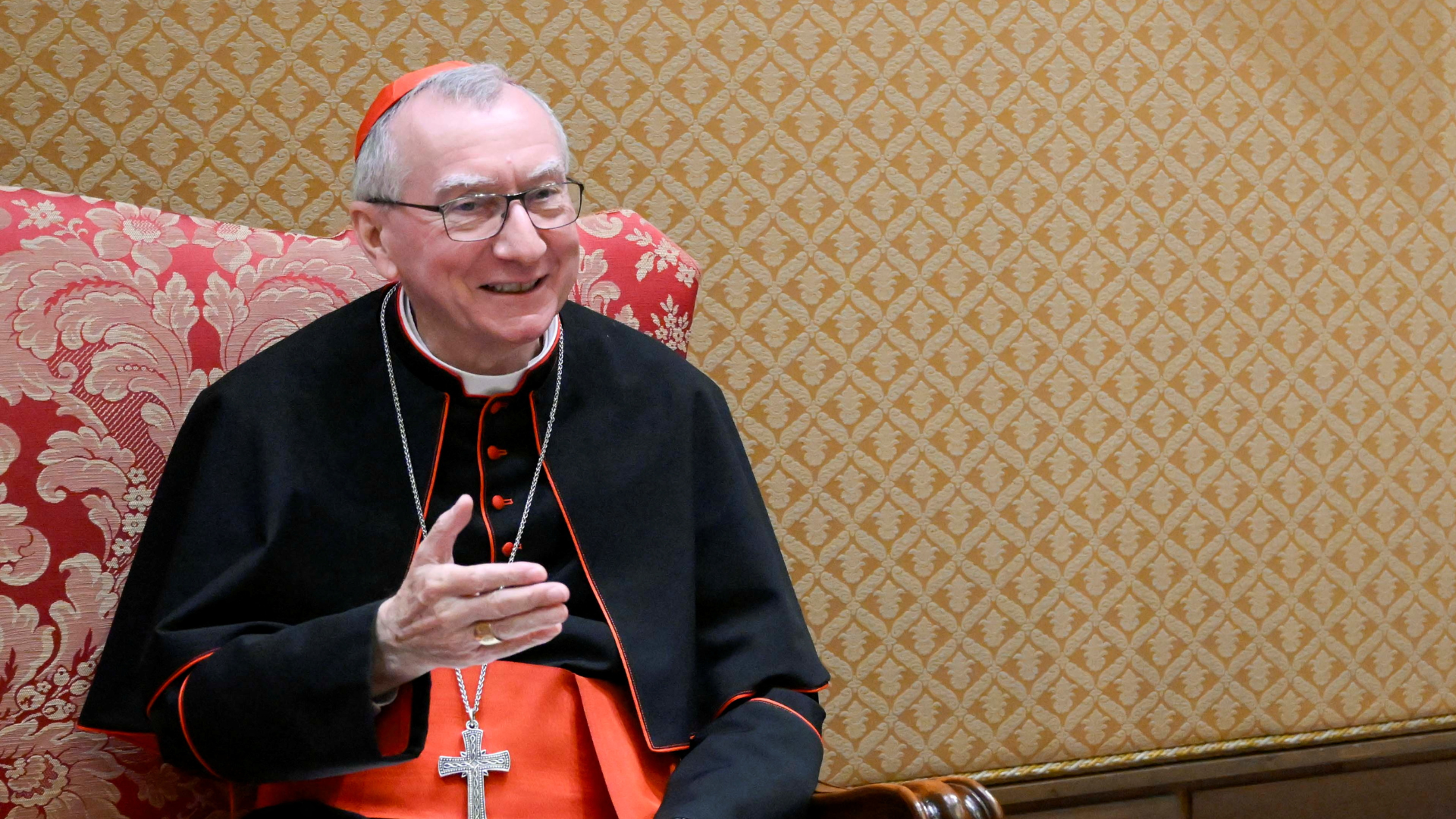 Cardeal Parolin à ONU: A apatia diante das hostilidades contra populações  indefesas é uma irresponsabilidade