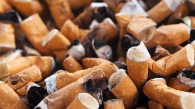 Campanha alerta para os perigos oferecidos pelo tabaco