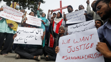 No Paquistão, cristão é declarado inocente após acusação de blasfêmia
